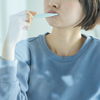 口内環境と病気のアンケート