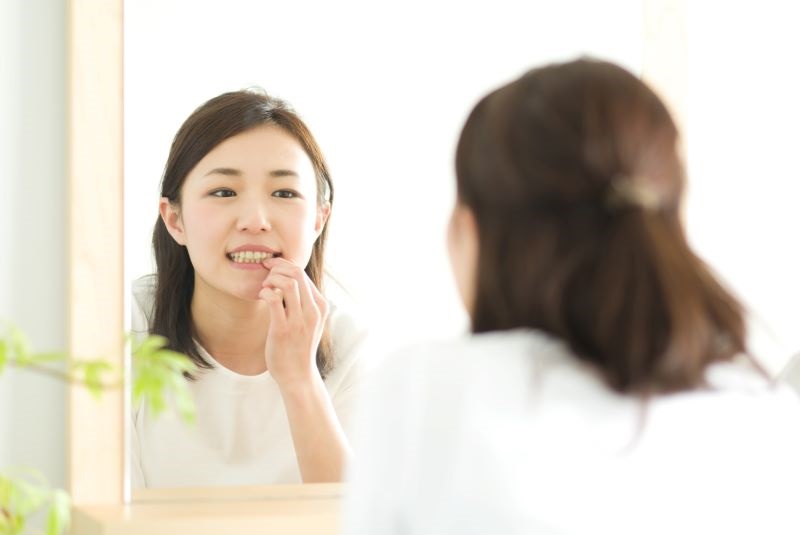 日本人は歯やお口の健康に対する意識が低い!?